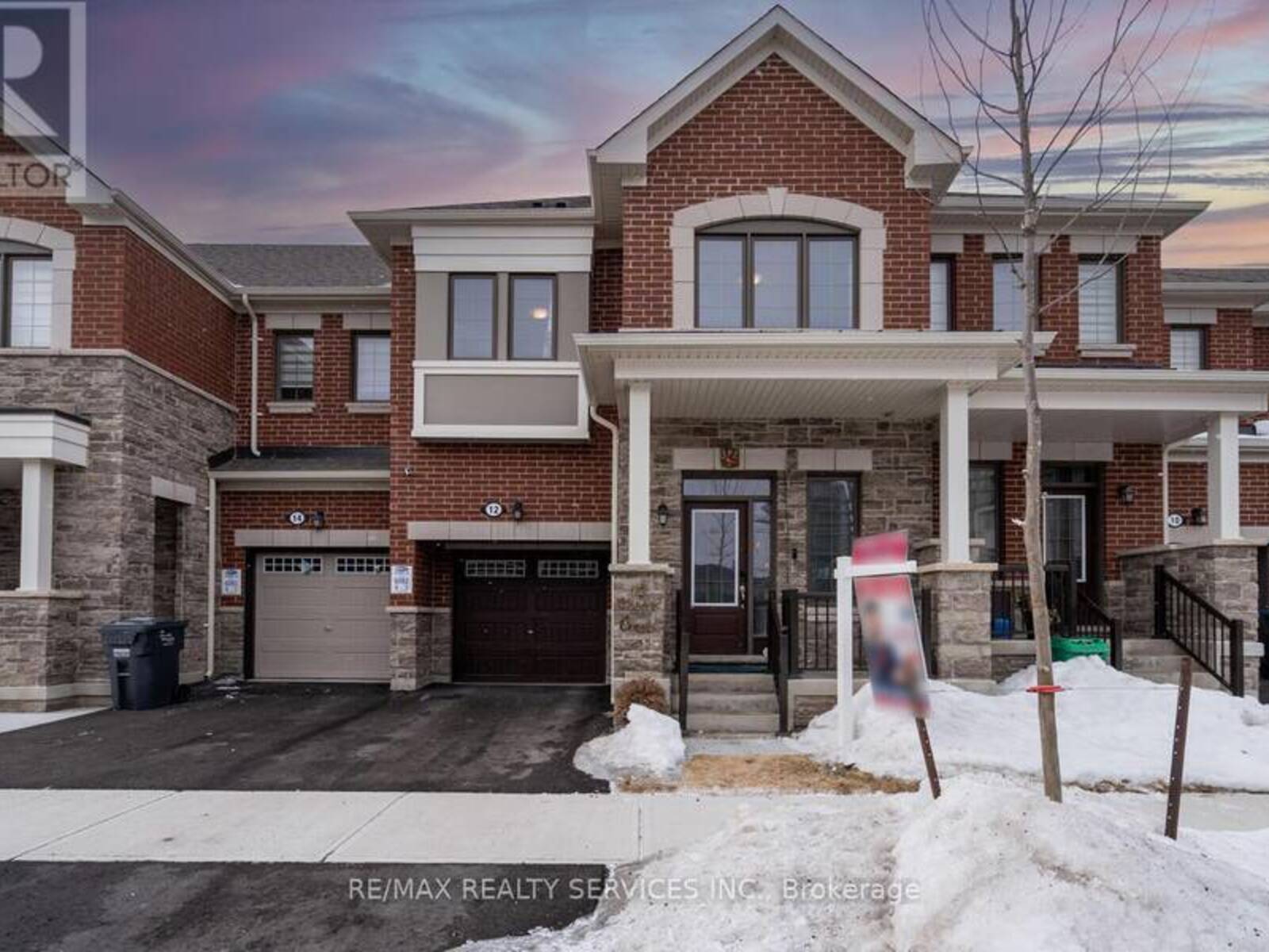 12 KEPPEL CIRCLE, Brampton, Ontario L7A 5K4