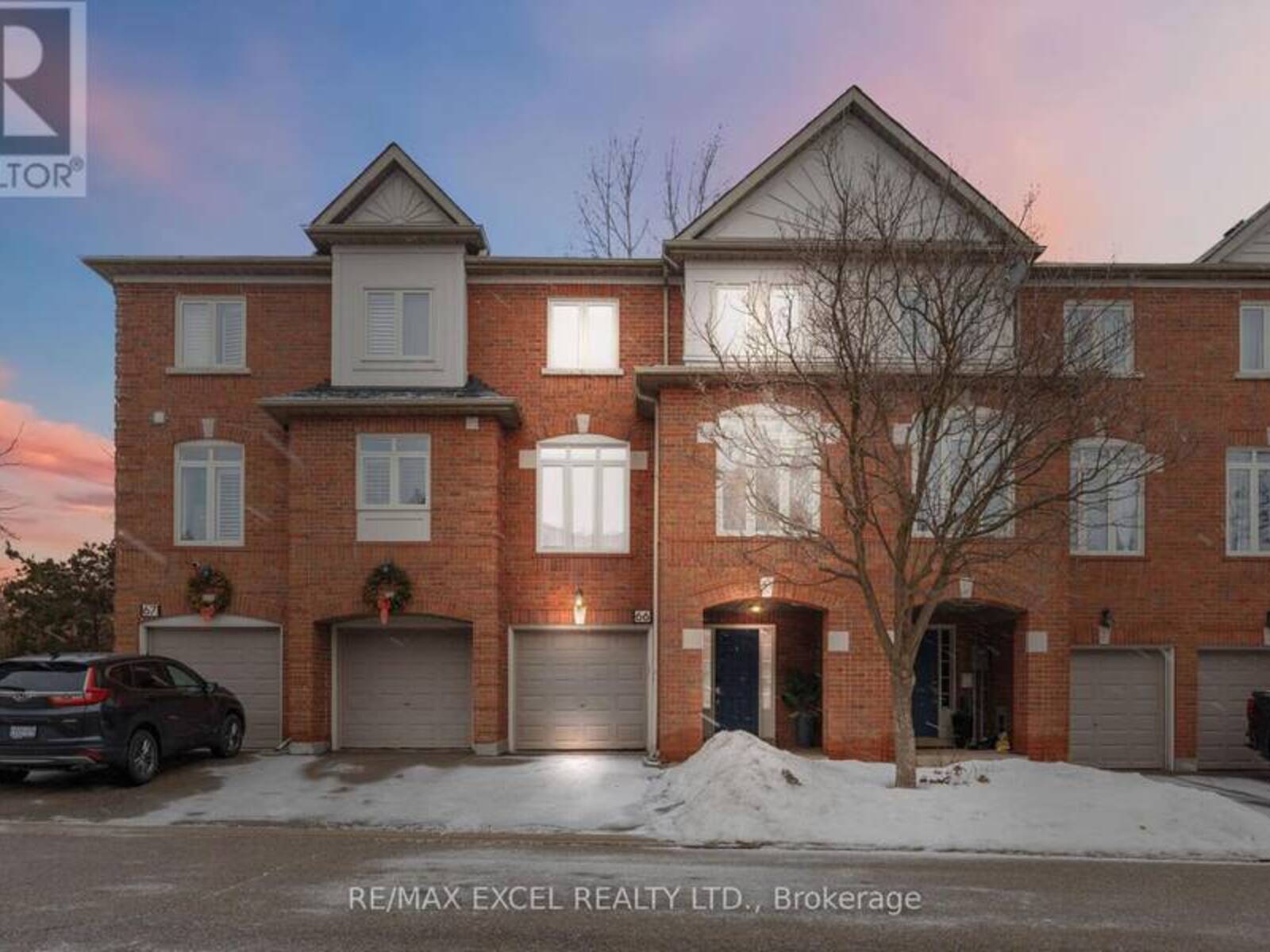 66 - 255 SHAFTSBURY AVENUE, Richmond Hill, Ontario L4C 0L9