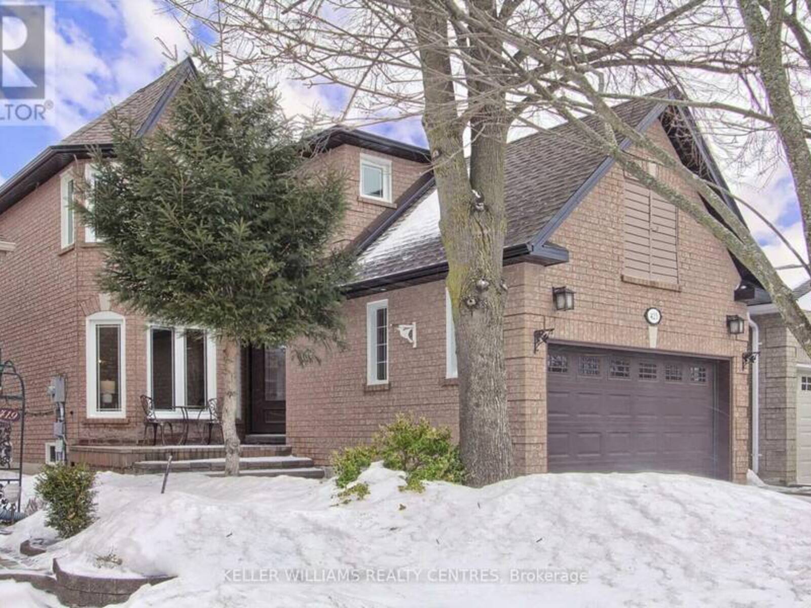 423 BARTHOLOMEW DRIVE, Newmarket, Ontario L3X 2E6