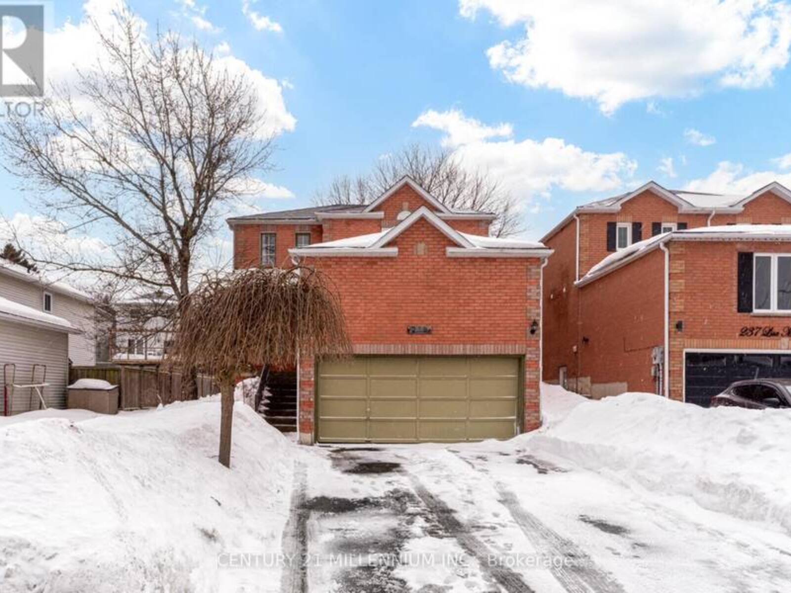 239 LISA MARIE DRIVE, Orangeville, Ontario L9W 4P6