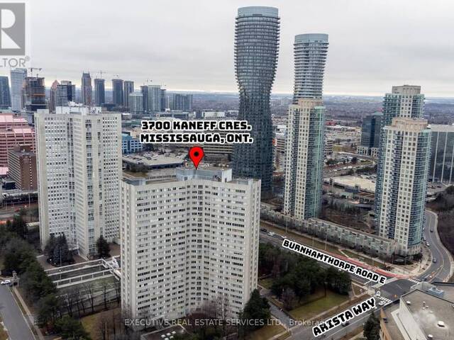 508 - 3700 KANEFF CRESCENT Mississauga Ontario, L5A 4B8 - 3 Bedrooms Condo For Sale