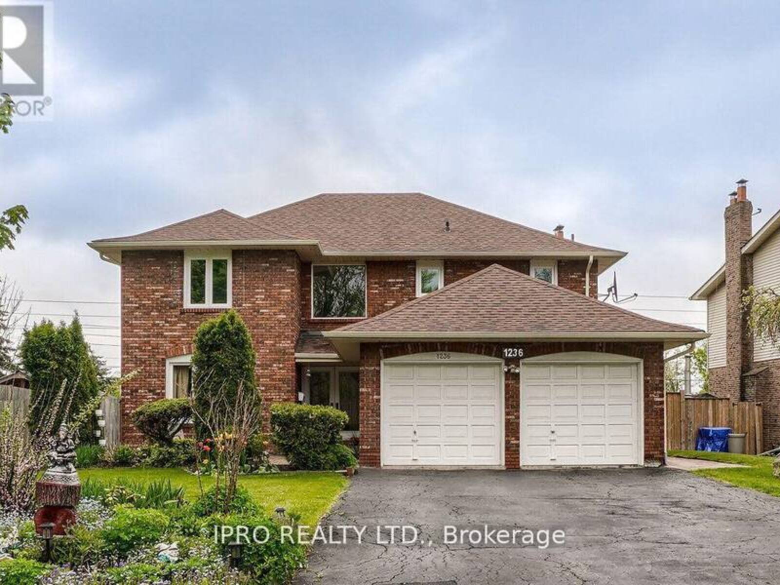 1236 FLEET STREET, Mississauga, Ontario L5H 3P5