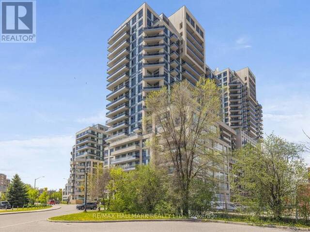 504 - 9205 YONGE STREET Richmond Hill Ontario, L4C 1V5 - 2 Bedrooms Condo For Sale