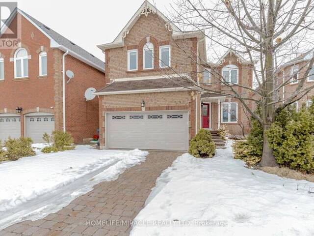 5393 FALLINGBROOK DRIVE Mississauga Ontario, L5V 1P7 - 5 Bedrooms Home For Sale