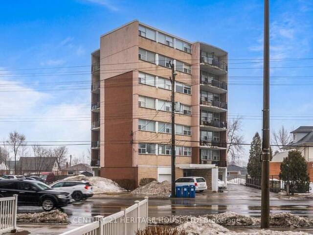 501 - 293 MOHAWK ROAD E Hamilton Ontario, L9A 2J1 - 1 Bedroom Condo For Sale