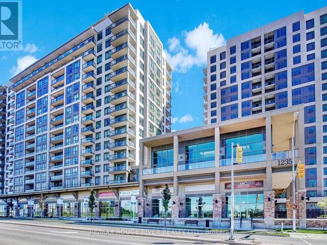 1501 - 1235 BAYLY STREET Pickering Ontario, L1W 1L7 - 2 Bedrooms Condo For Sale