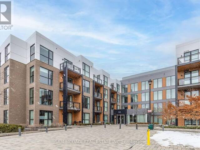 105 - 168 SABINA DRIVE Oakville Ontario, L6H 7C3 - 1 Bedroom Condo For Sale