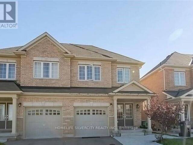 58 LANARK CIRCLE Brampton Ontario, L6X 5L3 - 5 Bedrooms Home For Sale