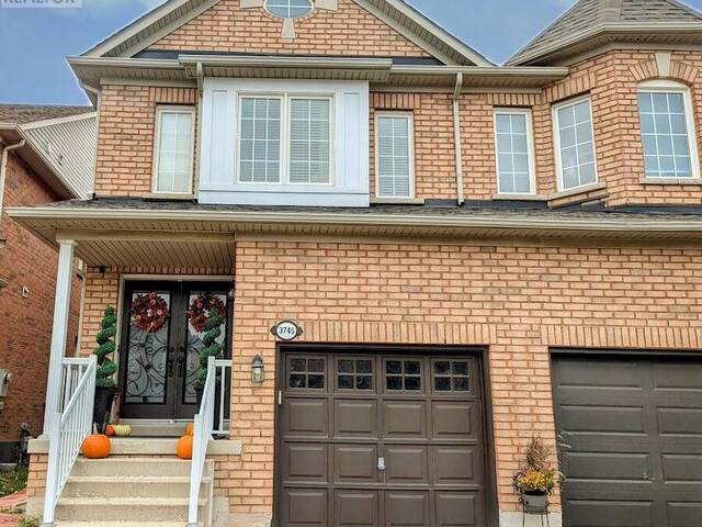 3745 PARTITION ROAD Mississauga Ontario, L5N 8N6 - 4 Bedrooms Home For Sale