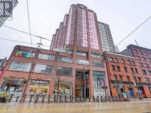 808 - 393 KING STREET W Toronto Ontario, M5V 3G8 - Property For Sale