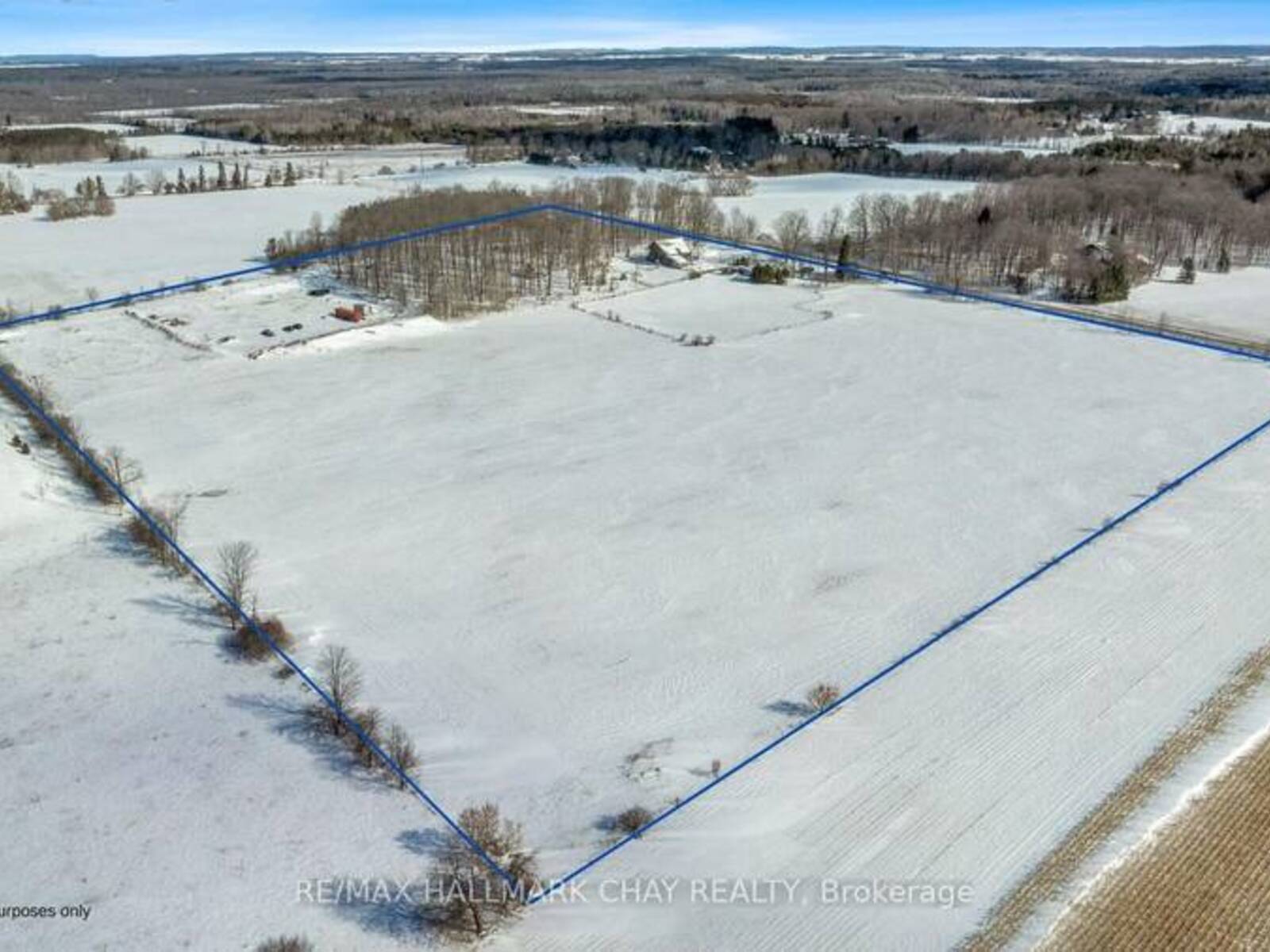 1424 KLONDIKE PARK ROAD, Stayner, Ontario L0M 1S0