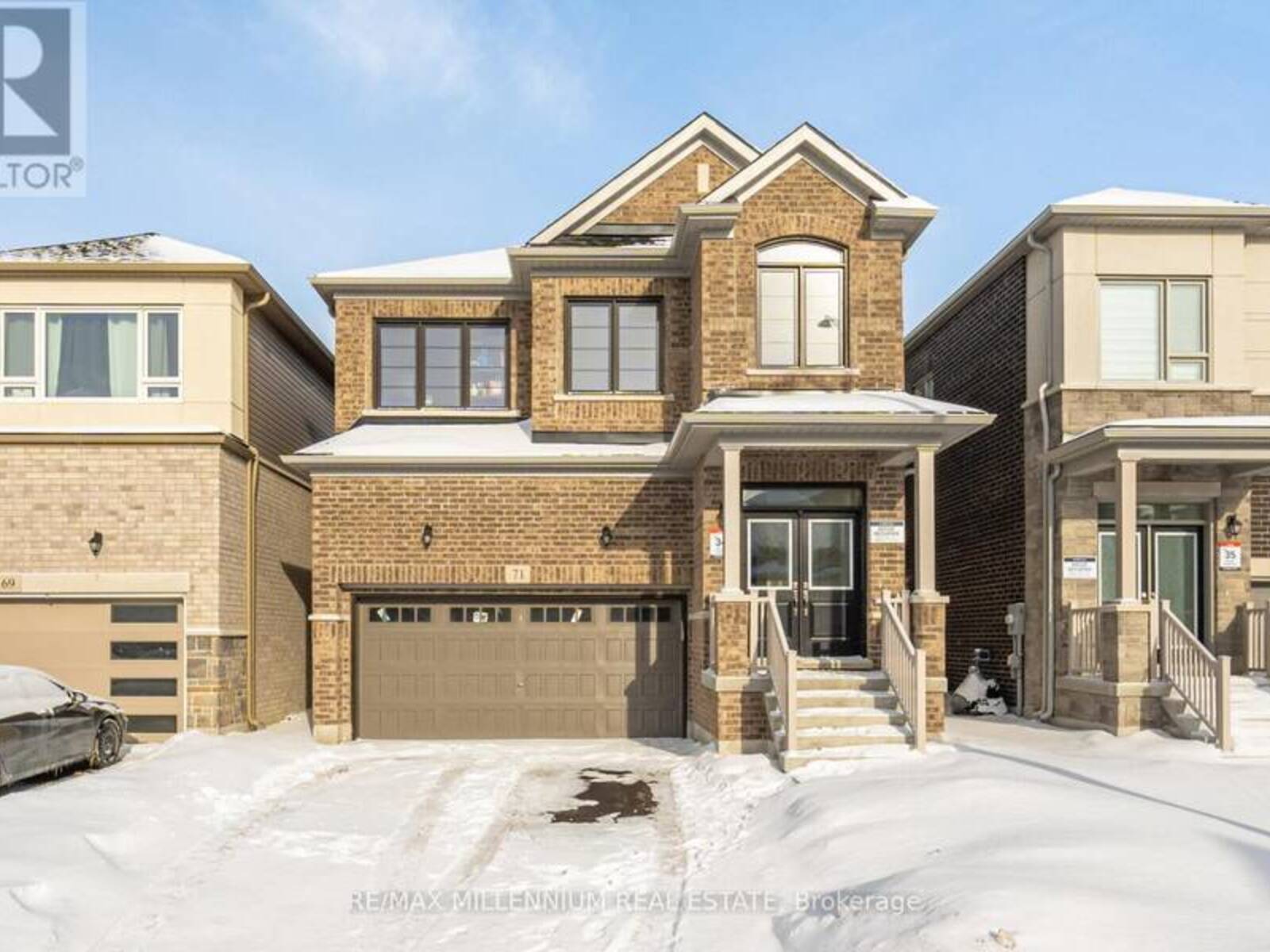 71 GEMINI DRIVE, Barrie, Ontario L9S 2Z5