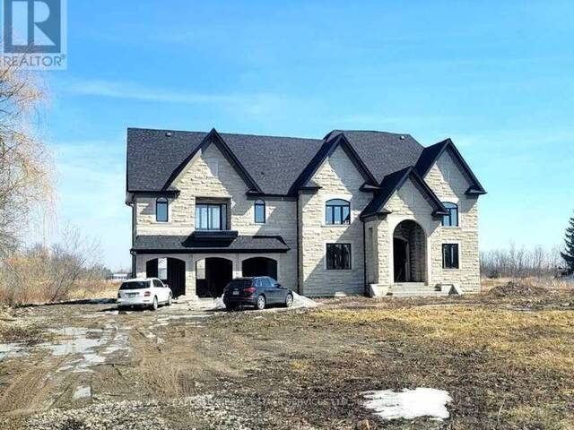 15267 AIRPORT ROAD Caledon Ontario, L7C 2X9 - 7 Bedrooms Home For Sale