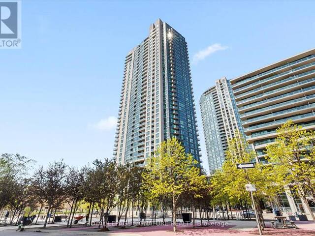 3407 - 215 FORT YORK BOULEVARD Toronto Ontario, M5V 4A2 - 1 Bedroom Condo For Sale