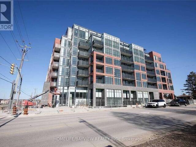 515 - 681 YONGE STREET Barrie Ontario, L4N 4E8 - 2 Bedrooms Condo For Sale