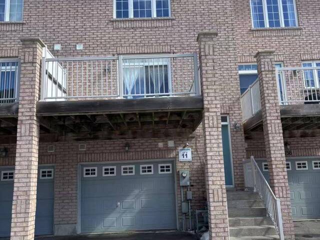 160 YORKLAND STREET Richmond Hill Ontario, L4S 0E1 - 3 Bedrooms Home For Sale