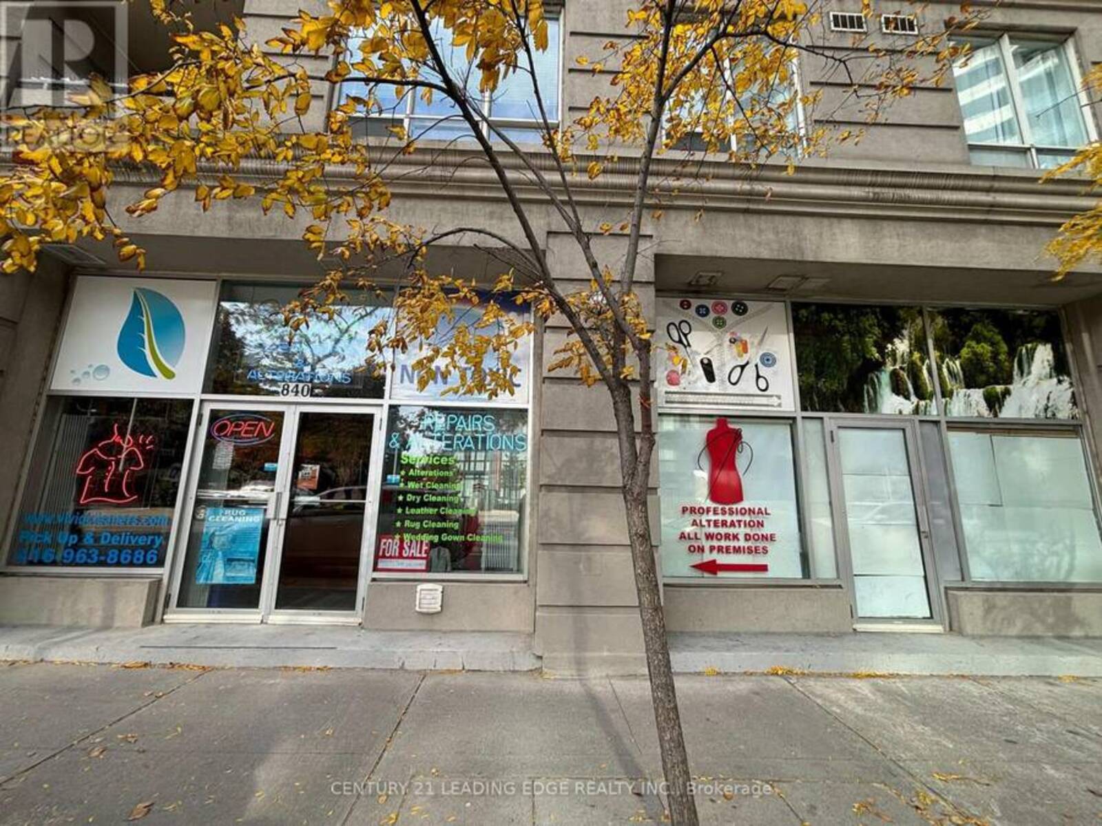 6 & 7 - 840 CHURCH STREET, Toronto, Ontario M4W 3Y5