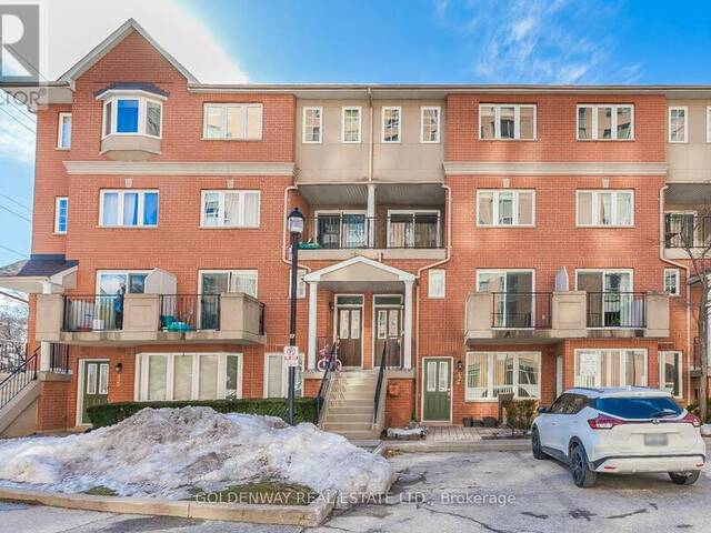 527 - 1881 MCNICOLL AVENUE Toronto Ontario, M1V 5M2 - 3 Bedrooms Condo For Sale