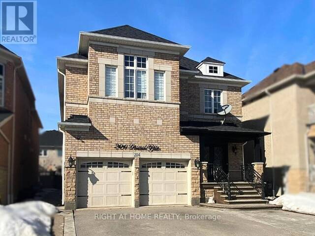 204 LORMEL GATE Vaughan Ontario, L4H 0C9 - 6 Bedrooms Home For Sale