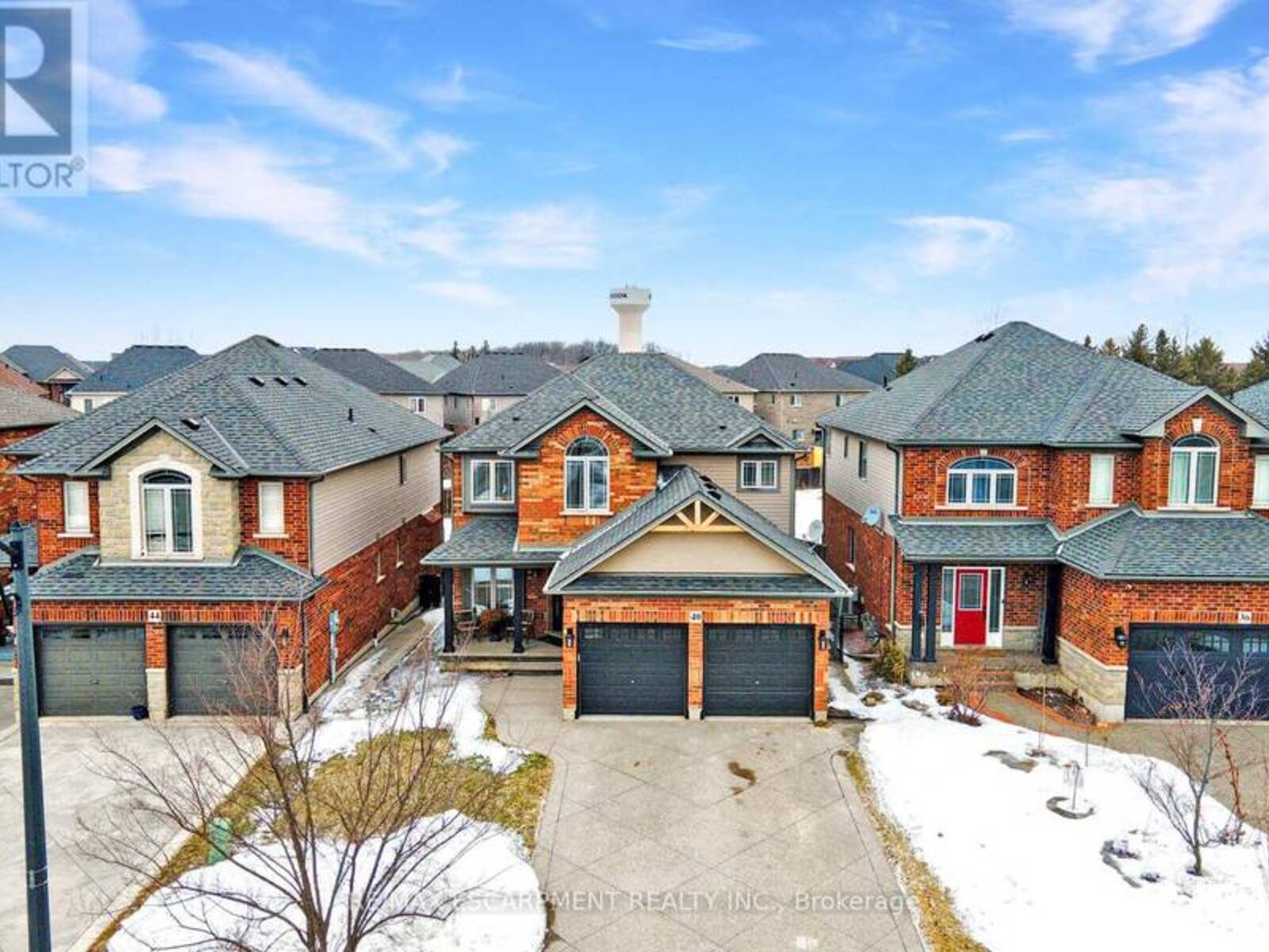 40 GREAT OAK TRAIL, Binbrook, Ontario L0R 1C0