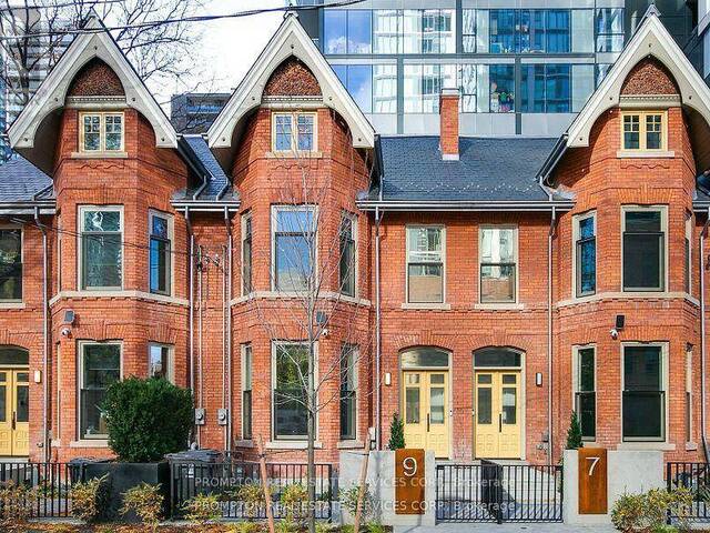 9 GLOUCESTER STREET Toronto Ontario, M4Y 1L8 - Property For Sale