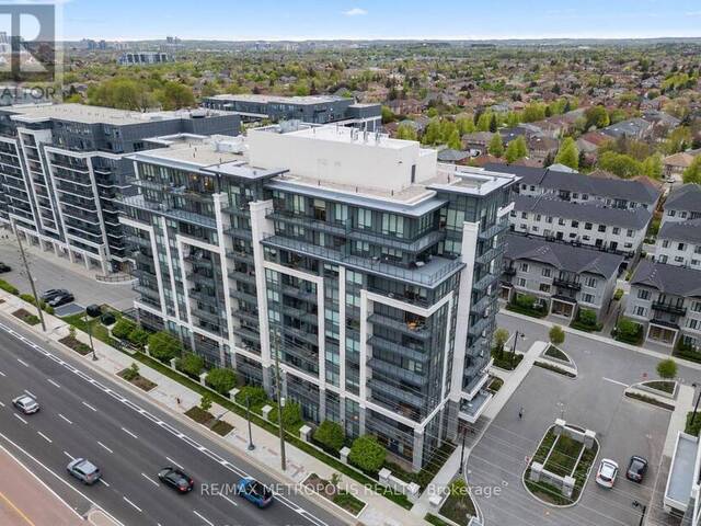 810 - 396 HIGHWAY 7 E Richmond Hill Ontario, L4B 0G7 - 2 Bedrooms Condo For Sale