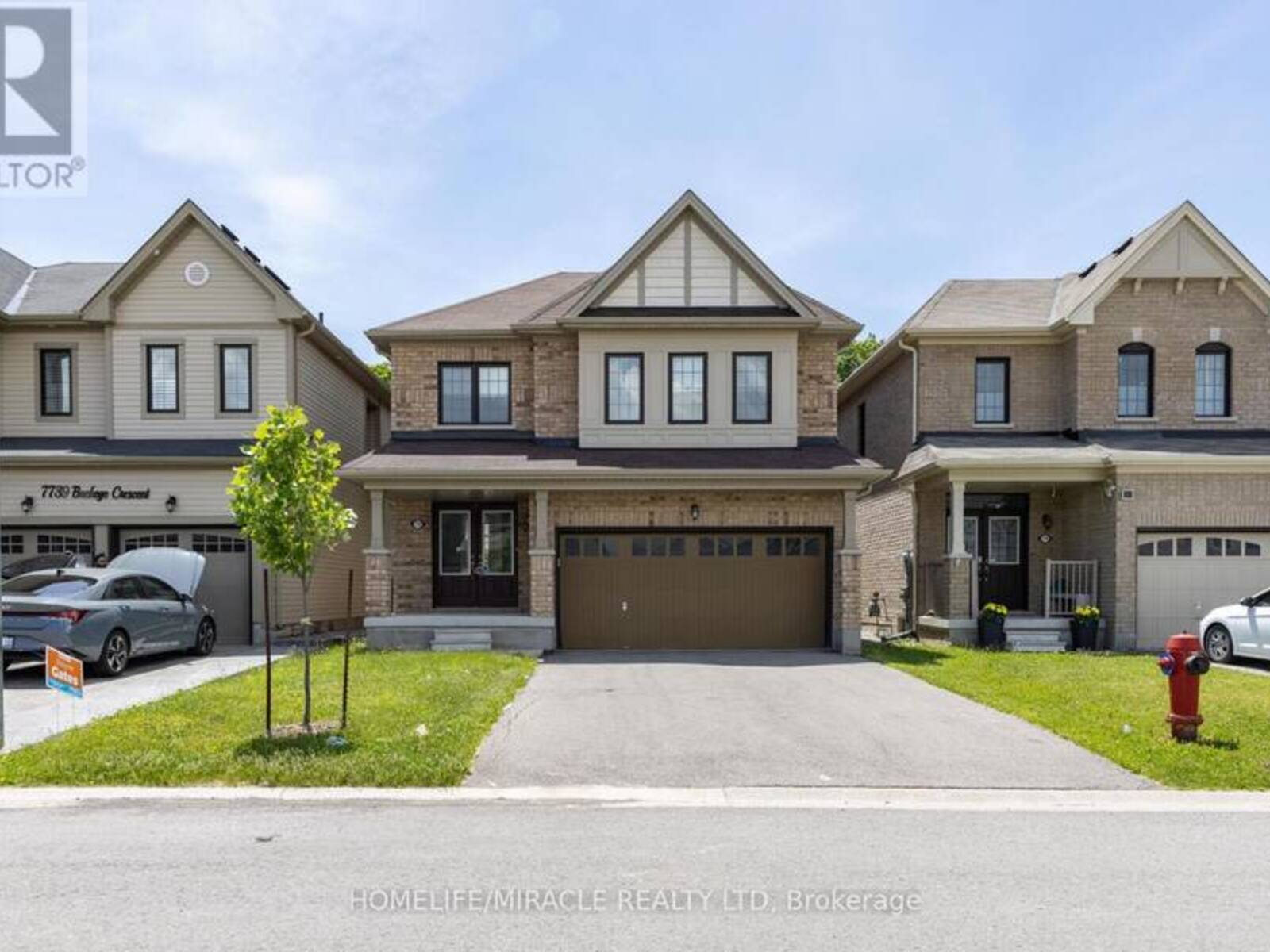 7729 BUCKEYE CRESCENT, Niagara Falls, Ontario L2H 0P2