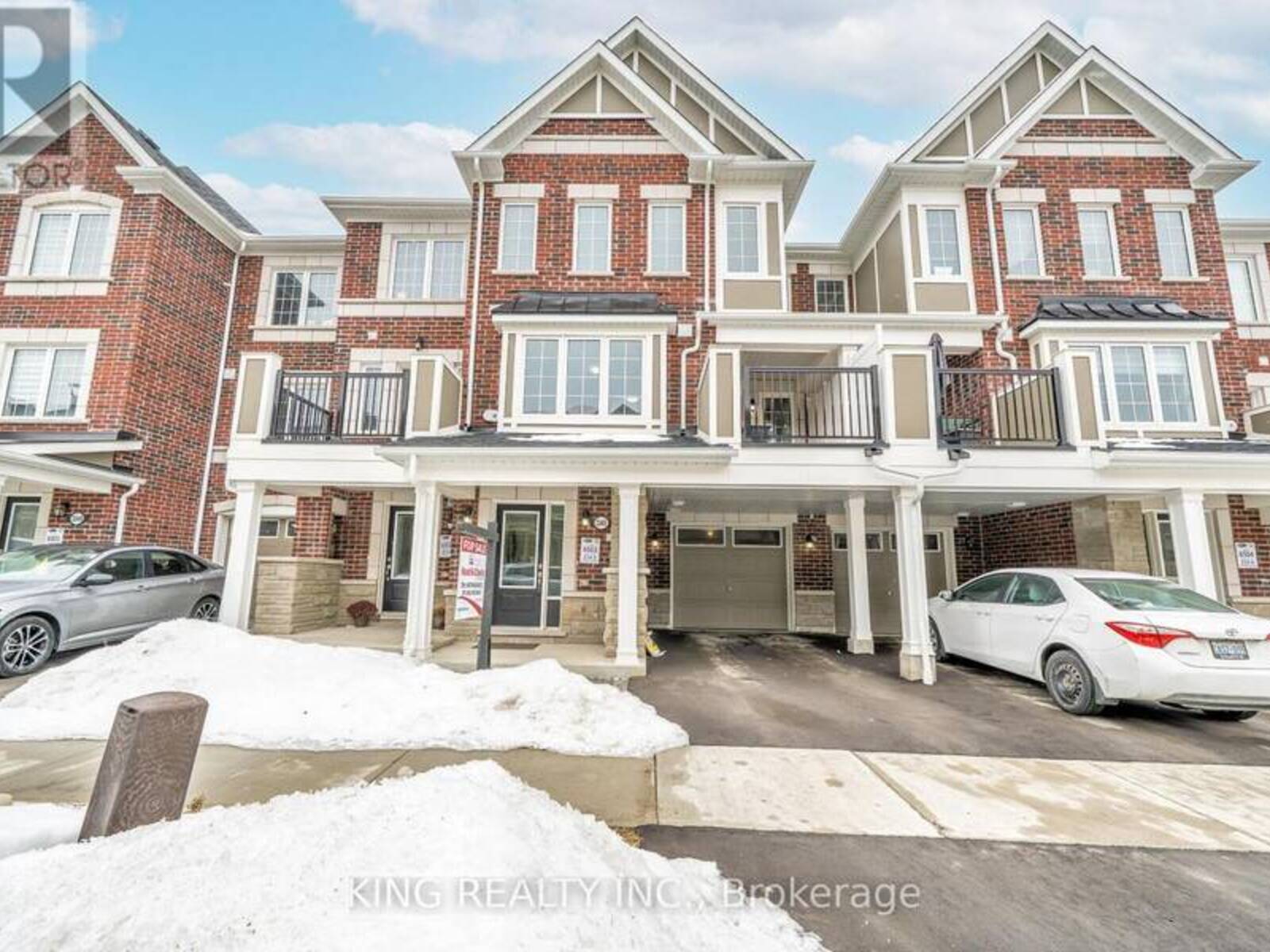 3345 THUNDERBIRD PROMENADE, Pickering, Ontario L1X 0N1