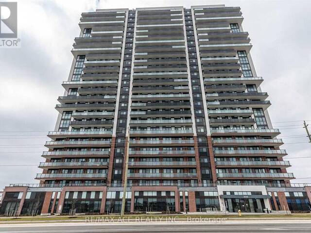 1402 - 2550 SIMCOE STREET N Oshawa Ontario, L1L 0R5 - 1 Bedroom Condo For Sale