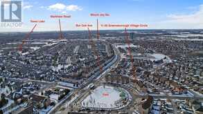 11 - 30 GREENSBOROUGH VILLAGE CIRCLE | Markham Ontario | Slide Image Fifty