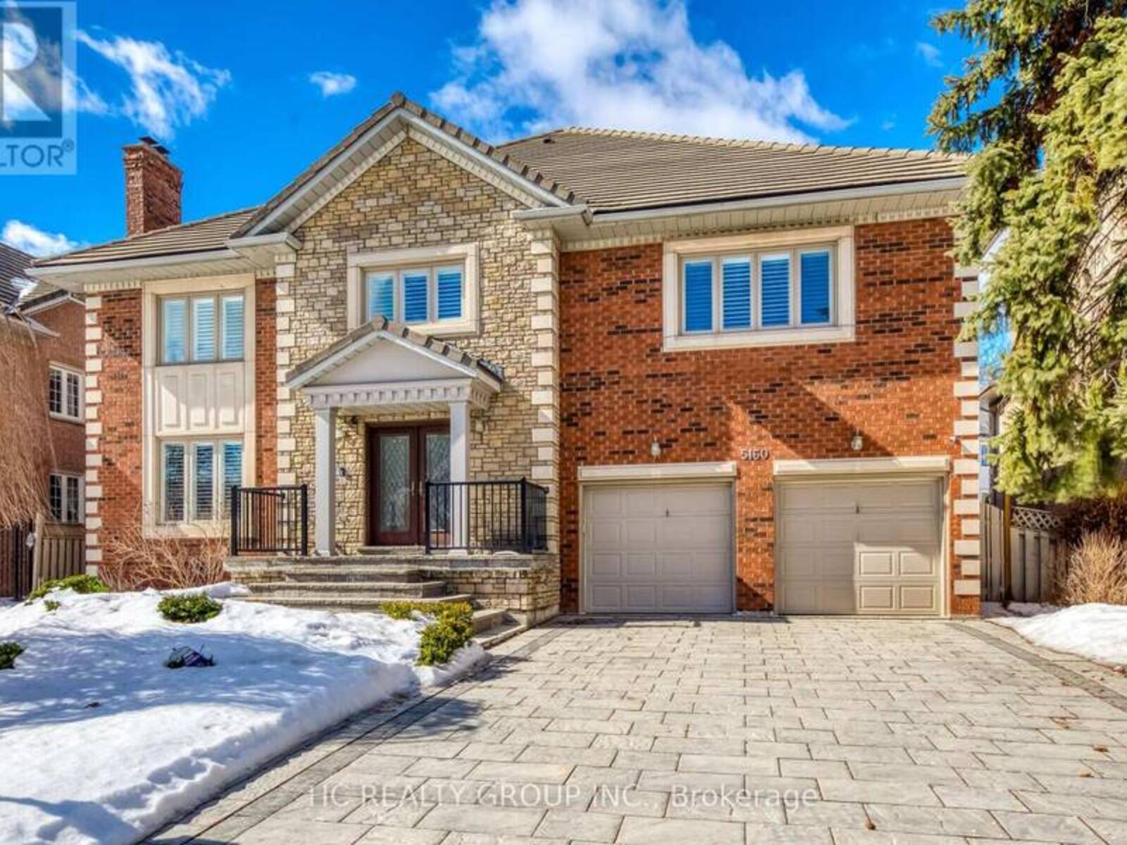 5160 MONTCLAIR DRIVE, Mississauga, Ontario L5M 5A6