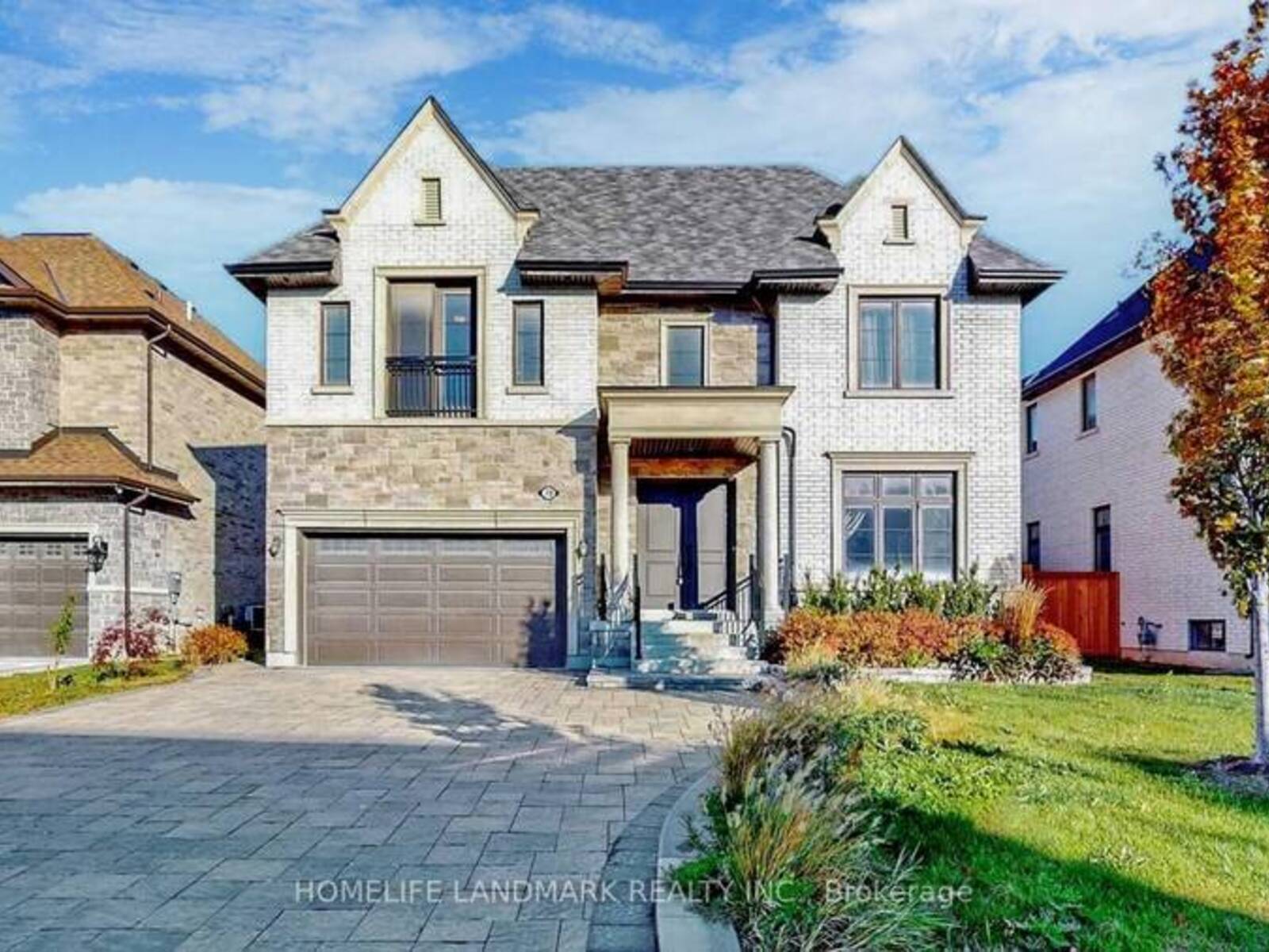 78 FITZGERALD AVENUE, Markham, Ontario L3R 4Z7