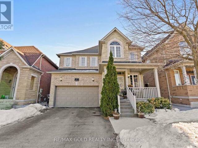 7 POWELL DRIVE Brampton Ontario, L6R 0K9 - 5 Bedrooms Home For Sale