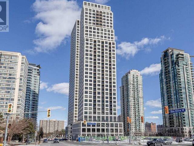 1701 - 36 ELM DRIVE W Mississauga Ontario, L5B 0N3 - 2 Bedrooms Condo For Sale