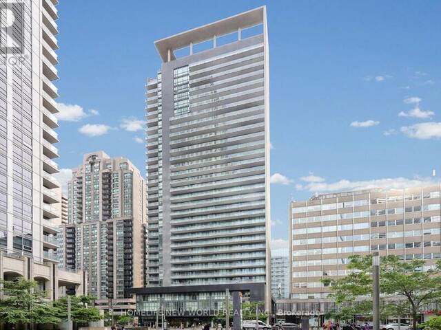 1613 - 770 BAY STREET Toronto Ontario, M5G 0A6 - Property For Sale