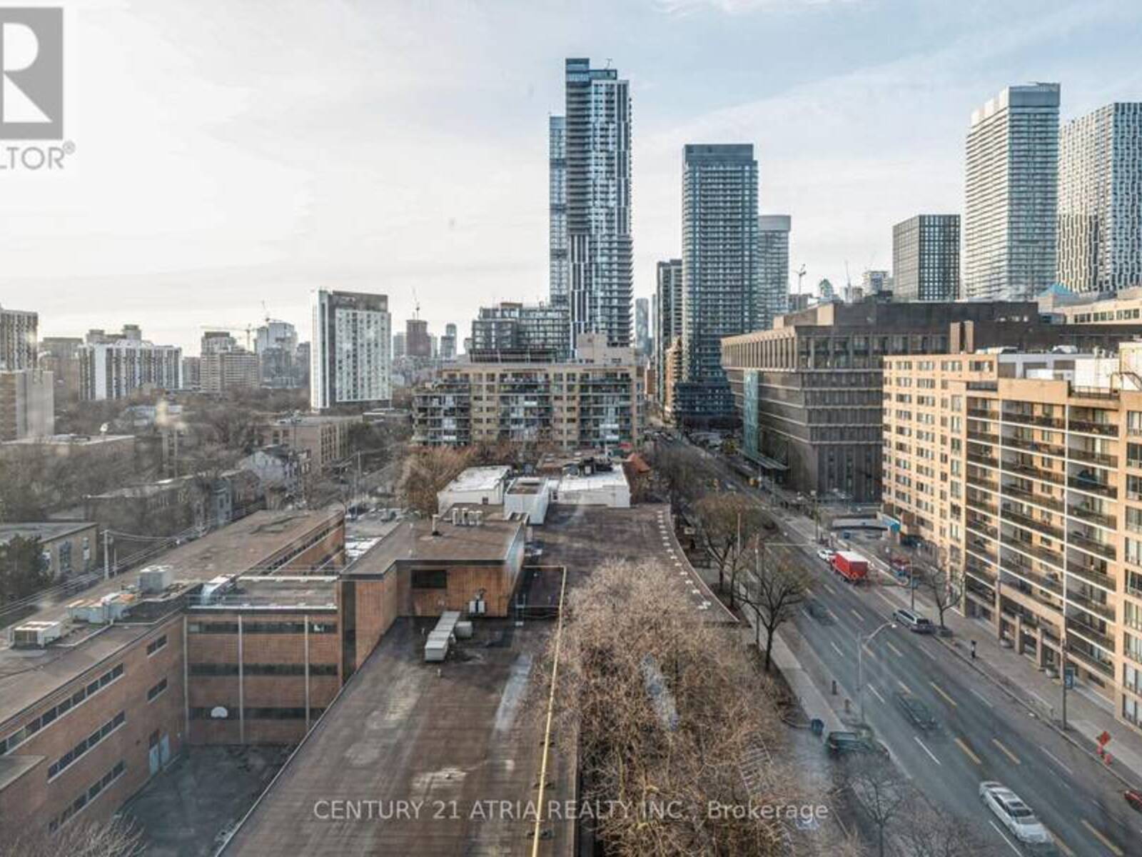 916 - 319 JARVIS STREET, Toronto, Ontario M5B 0C8