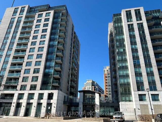 705 - 75 SOUTH TOWN CENTRE BOULEVARD Markham Ontario, L6G 0B3 - 2 Bedrooms Condo For Sale