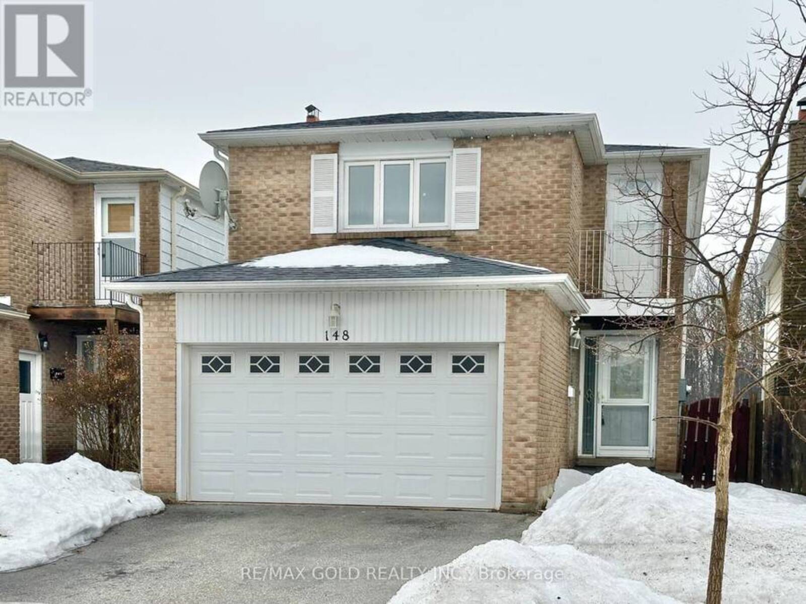 148 MORTON WAY, Brampton, Ontario L6Y 2P8