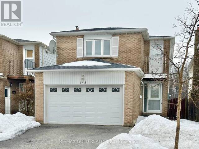 148 MORTON WAY Brampton Ontario, L6Y 2P8 - 6 Bedrooms Home For Sale