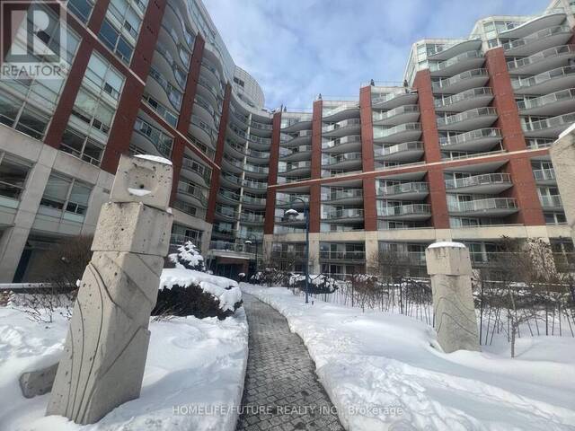 1022 - 550 QUEENS QUAY W Toronto Ontario, M5V 3M8 - 1 Bedroom Condo For Sale