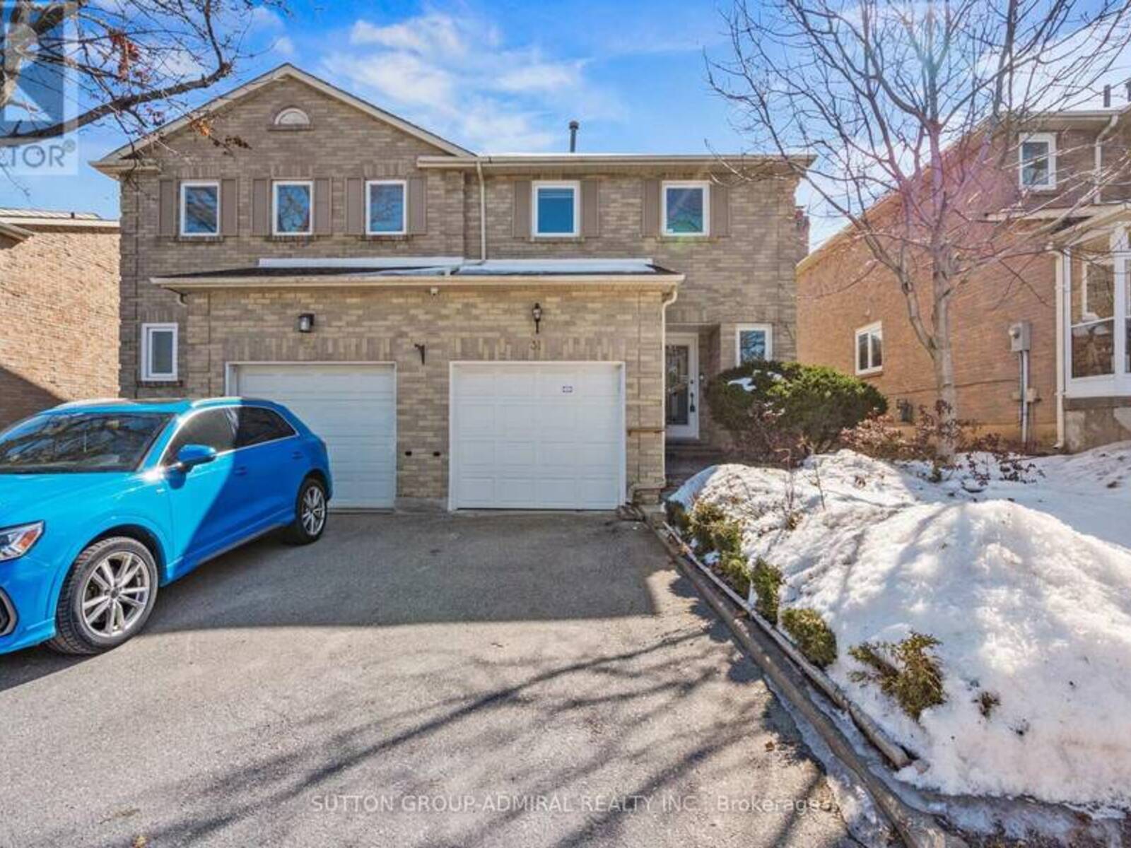 31 KAREN STREET, Vaughan, Ontario L4J 5L5