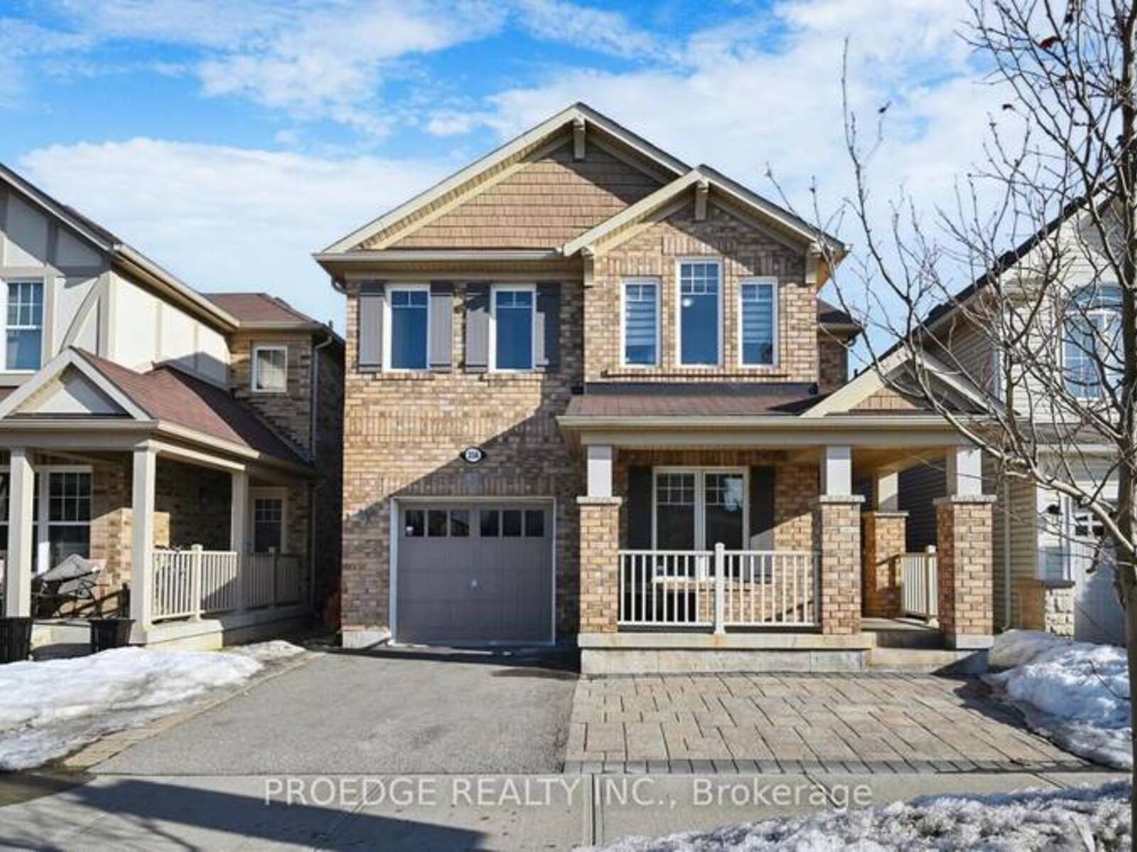 356 LEITERMAN DRIVE, Milton, Ontario L9T 8B3