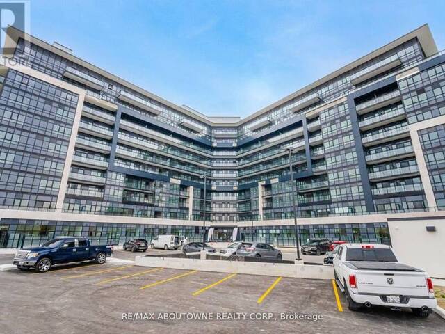 105 - 395 DUNDAS STREET W Oakville Ontario, L6M 4M2 - 2 Bedrooms Condo For Sale