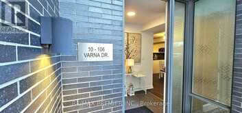 10 - 106 VARNA DRIVE | Toronto Ontario | Slide Image One