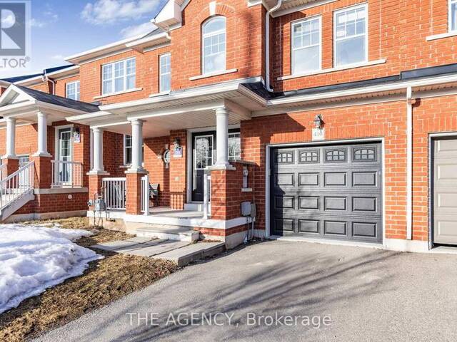 410 LAUNDON TERRACE Milton Ontario, L9T 7X9 - 3 Bedrooms Home For Sale