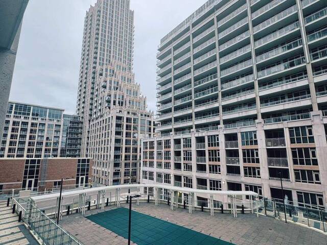 642 - 38 GRAND MAGAZINE STREET Toronto Ontario, M5V 0B1 - 1 Bedroom Condo For Sale