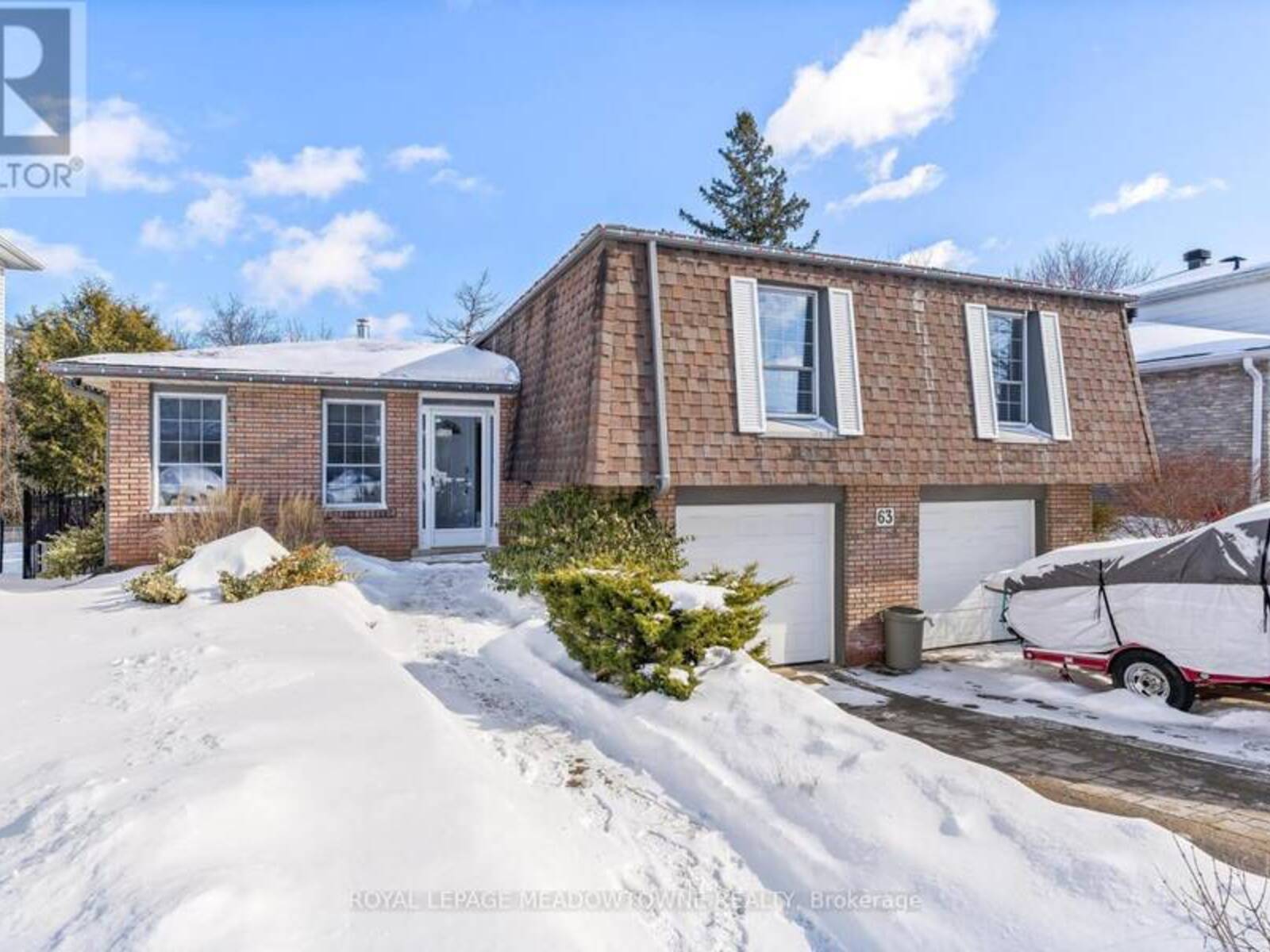 63 MARY STREET, Halton Hills, Ontario L7G 4V8