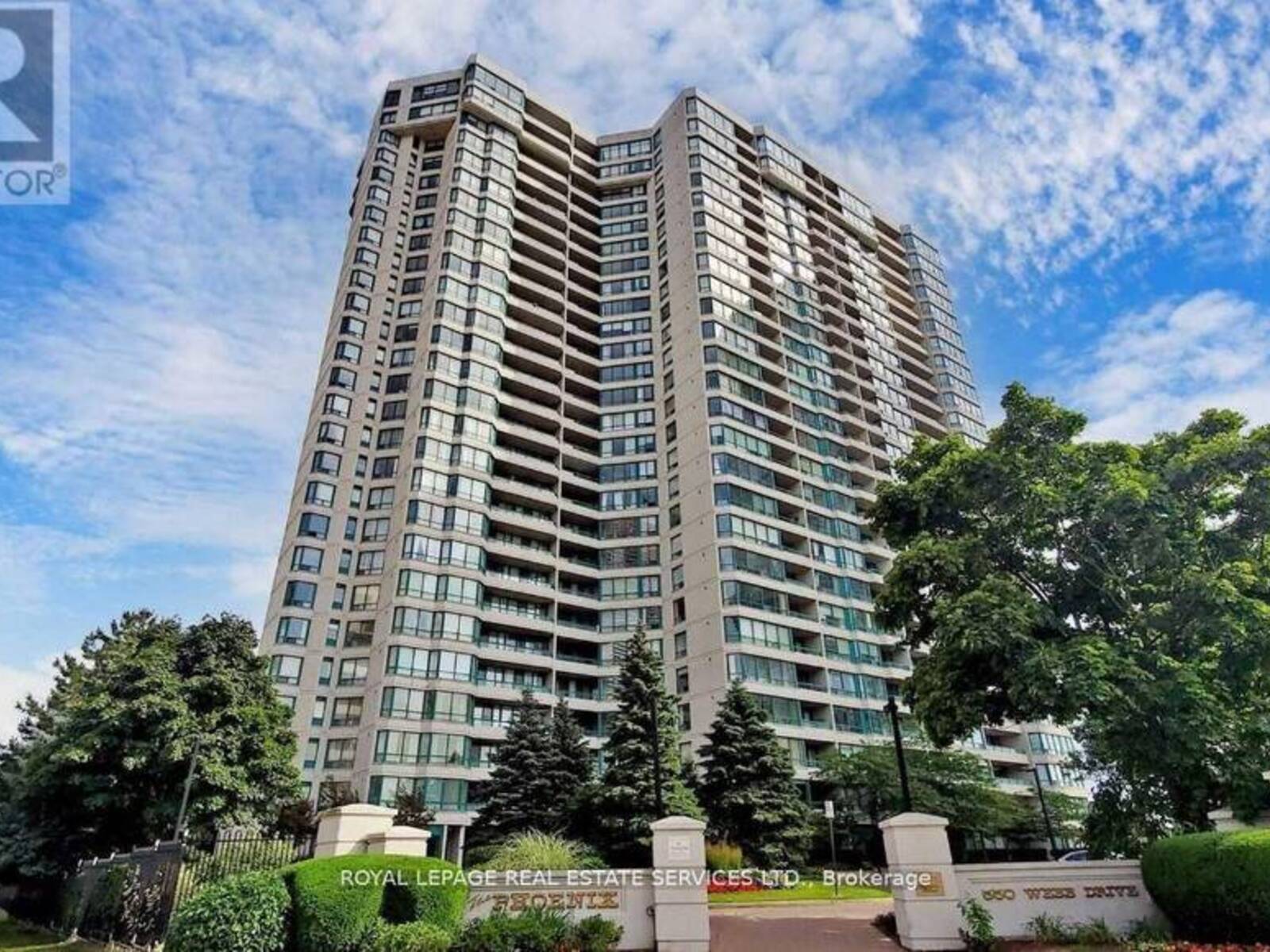 510 - 550 WEBB DRIVE, Mississauga, Ontario L5B 3Y4