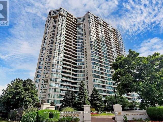 510 - 550 WEBB DRIVE Mississauga Ontario, L5B 3Y4 - 2 Bedrooms Condo For Sale