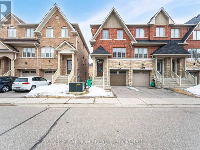 1328 GRANROCK CRESCENT Mississauga Ontario, L5V 0E1 - 4 Bedrooms Home For Sale